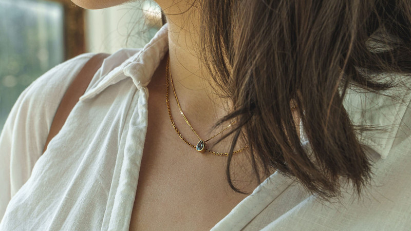 Necklaces
